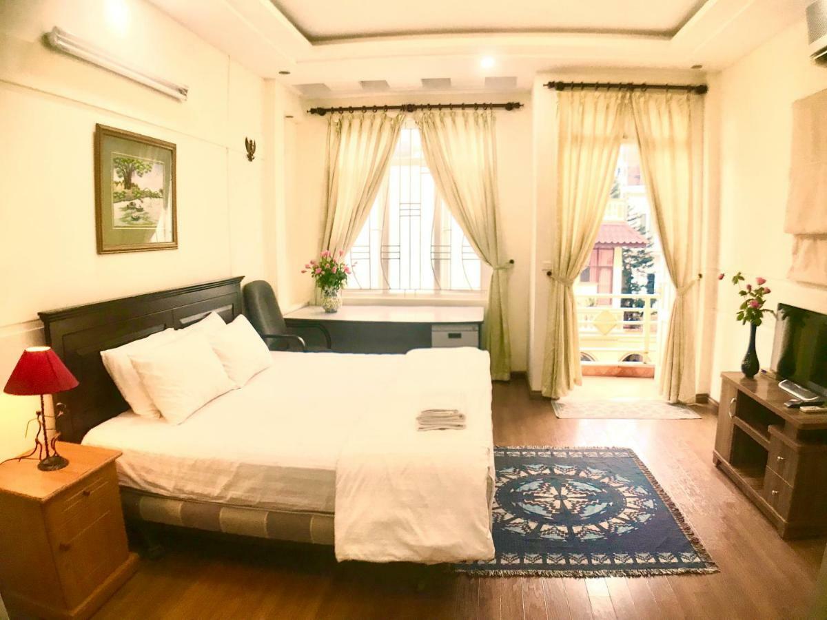 Habitación Doble con vistas al jardín