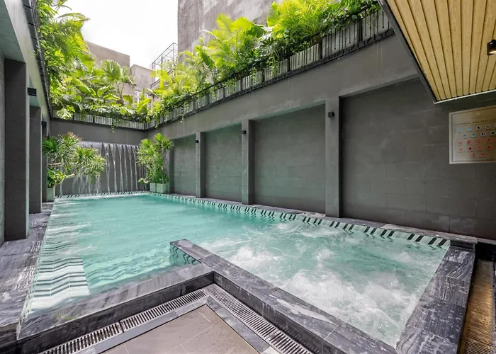 Hotel suites La Siesta Classic Hang Thung