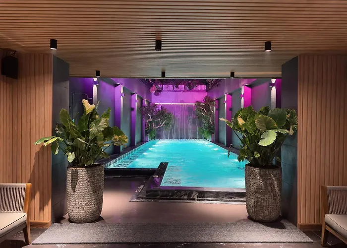 Hotel suites La Siesta Classic Hang Thung