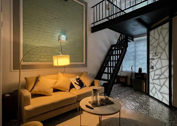 Guest house: Zeus Living - Old Quater Homestay