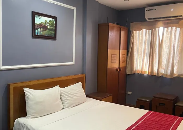 Hanoi Charming House