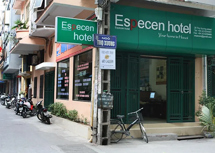 Especen Hotel