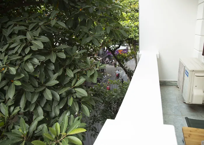 Hostel: Hanoi City Backpackers Hostel