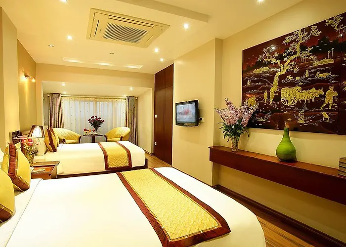 Dog friendly hotels Hanoi View 2