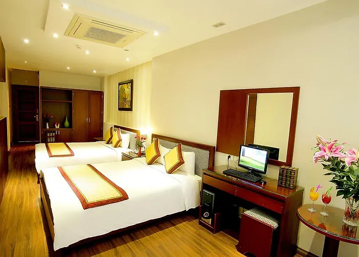 Dog friendly hotels Hanoi View 2